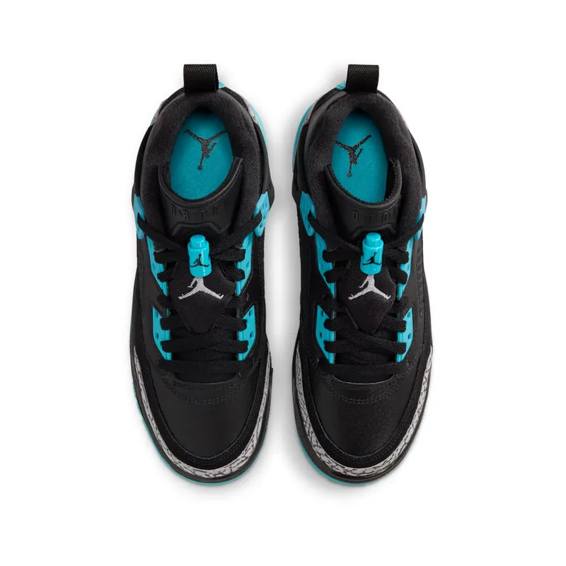 Jordan Spizike Low GS “Gamma Blue” (FQ3950-005)
