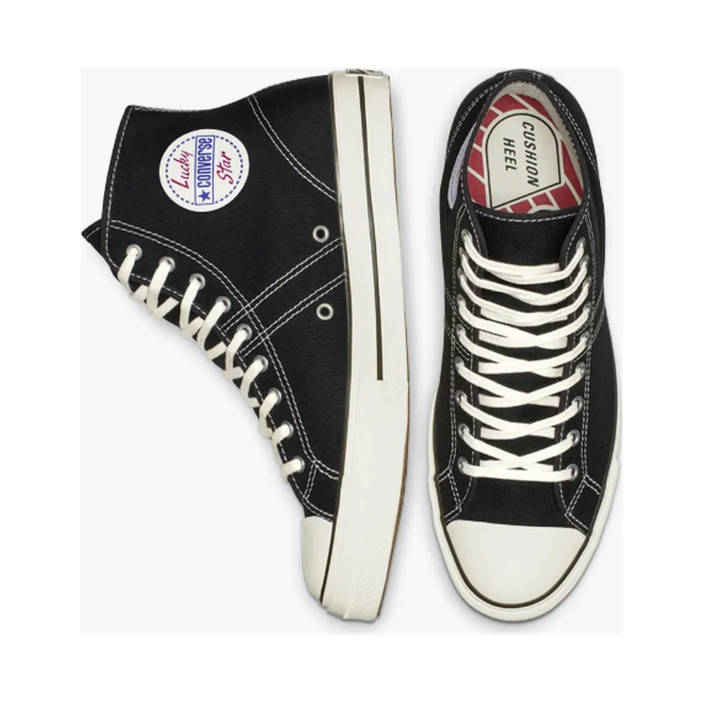 Converse Lucky Star Hi Black (163321C)