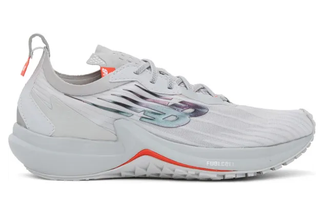 New Balance Grey FuelCell Speedrift EnergyStreak Sneakers (MSPDRGR)