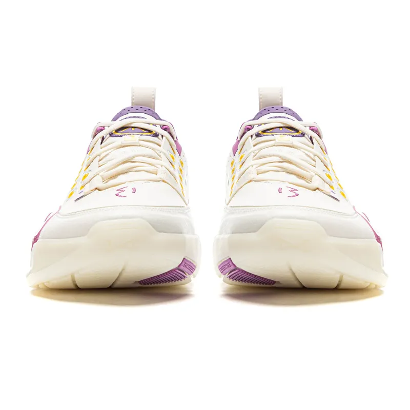 Li-Ning Wade All City 13 “White” (ABAV001-23)