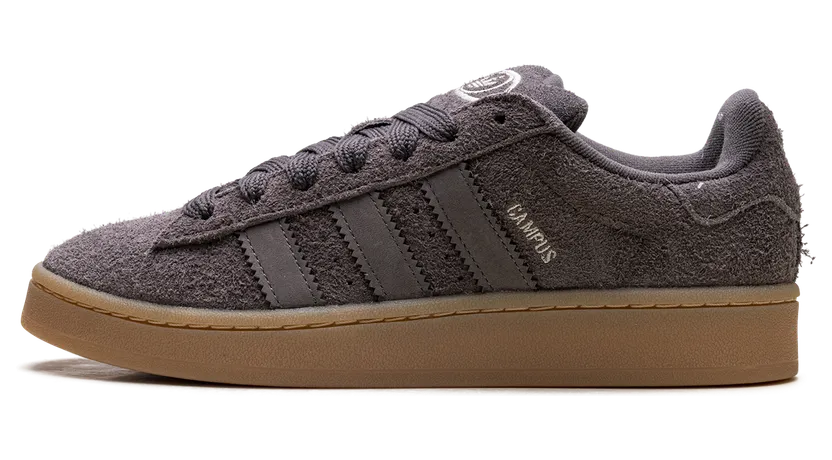 Adidas Campus 00s Charcoal / Charcoal / Putty Grey (IH2661)