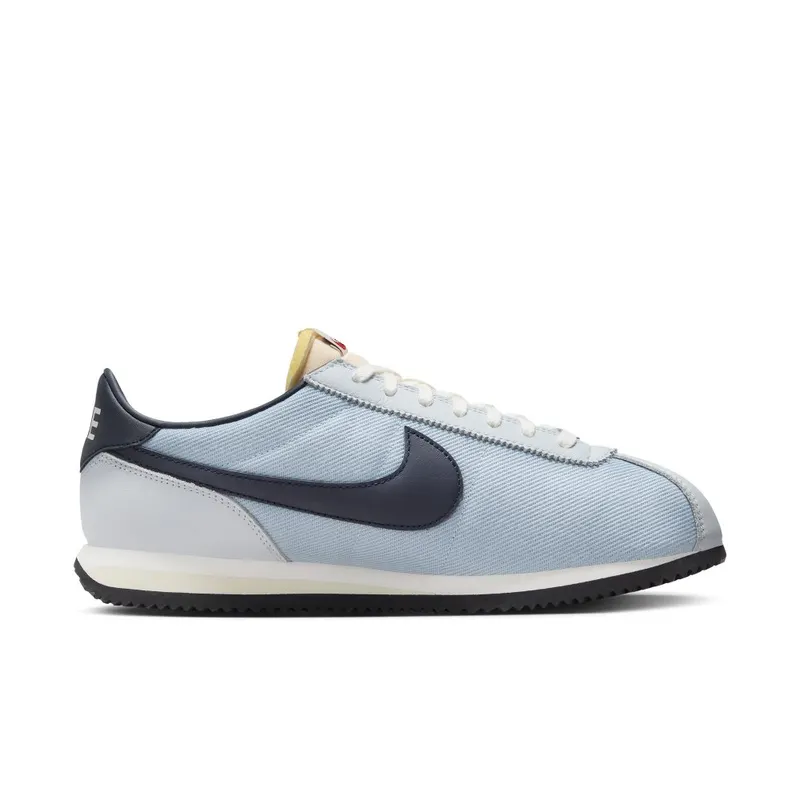 Nike Cortez Light Armoury Blue/Pure Platinum/Black/Dark Obsidian (HF0100-400)