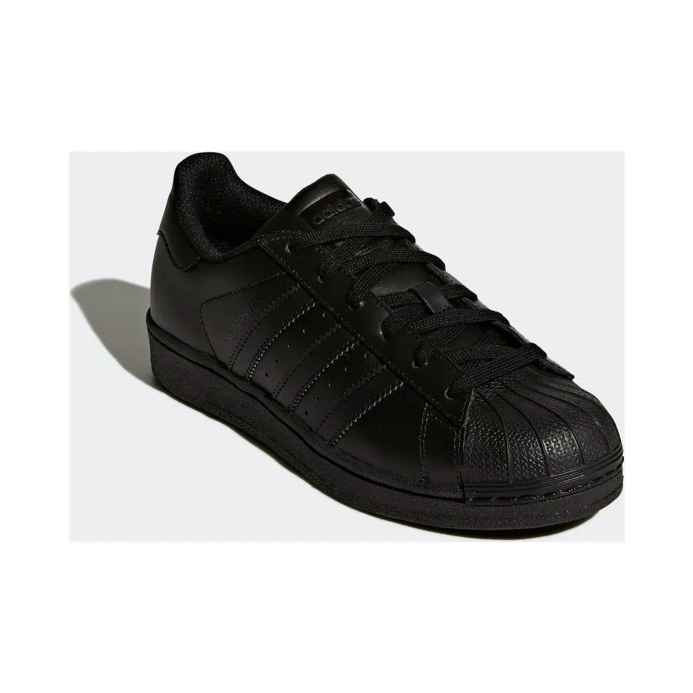 adidas Superstar Foundation Core Black / Core Black / Core Black (B25724)