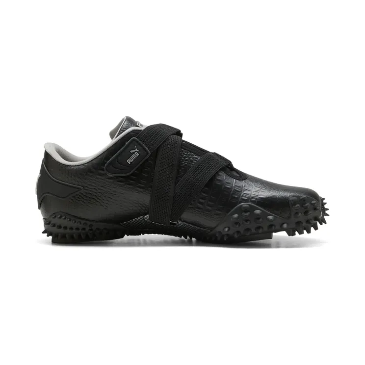 Puma Mostro “A$AP Rocky – Black/Silver” (404408-01)
