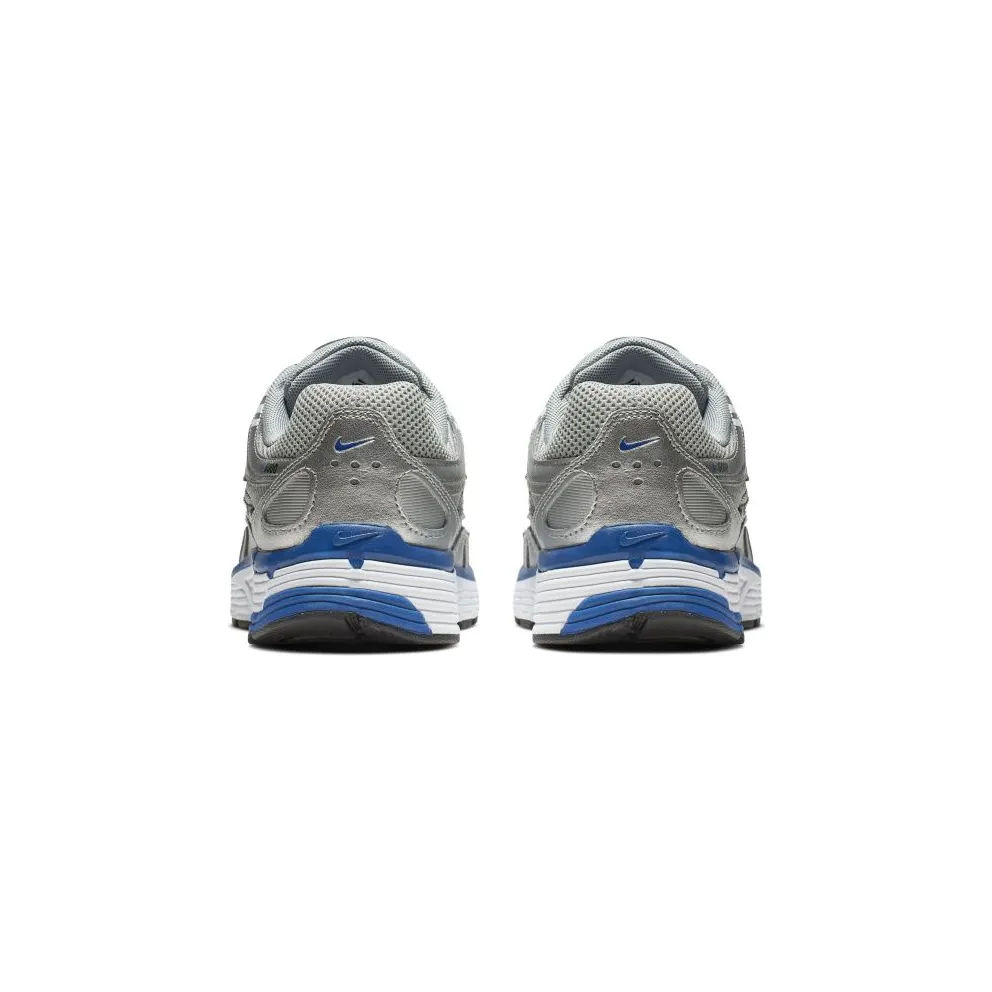 Nike P-6000 Laser Blue (W) Metallic Silver/Team Royal-White (BV1021-001)