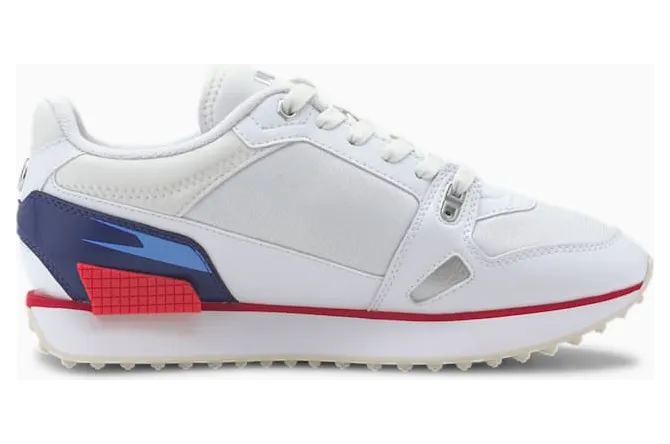 Puma Bmw M Motorsport Mile Rider Grey/White/Silver (30653702)