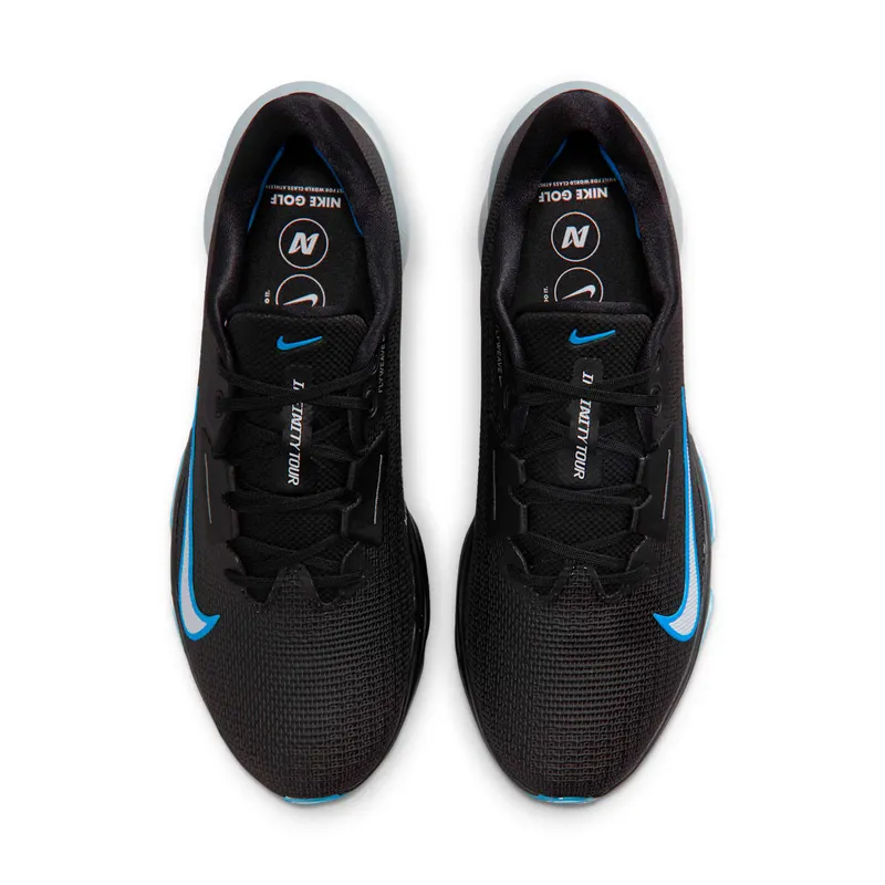 Nike Air Zoom Infinity Tour 2 Black Blue Hero (FD0217-004)