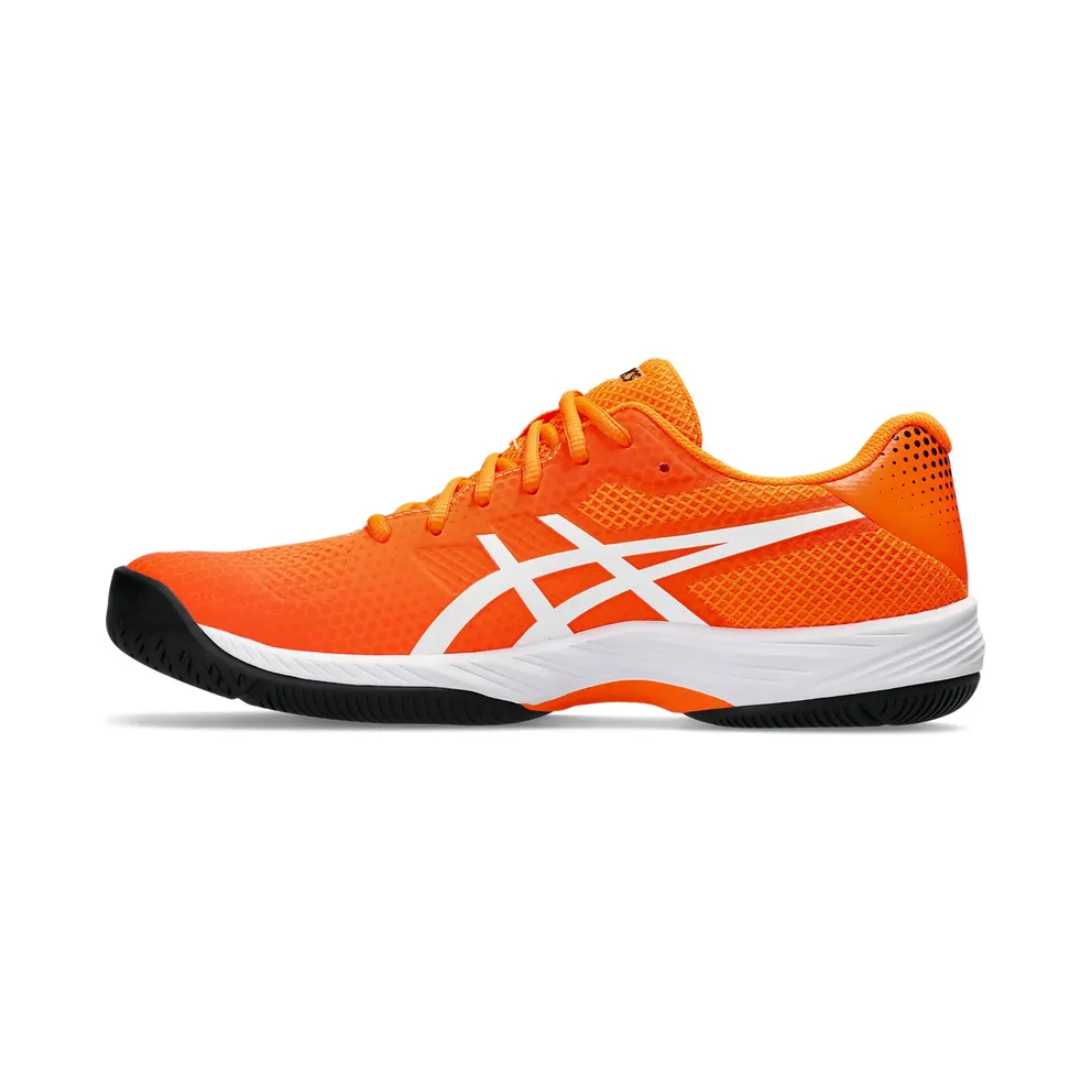 ASICS Gel-Game 9 Pickleball Shocking Orange White (1041A416-800)