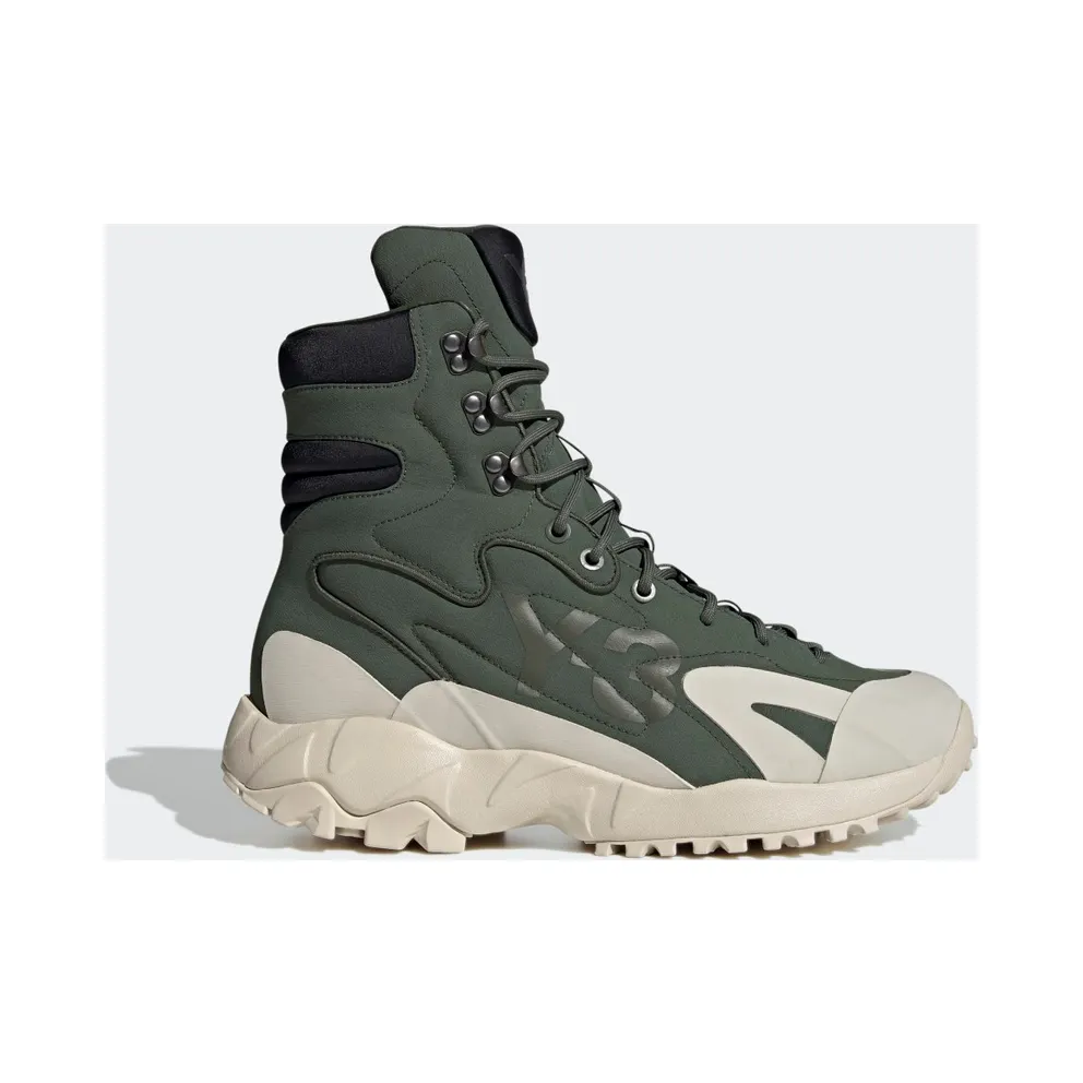 adidas Y-3 NOTOMA Shadow Green / Bliss / Black (GZ9164)