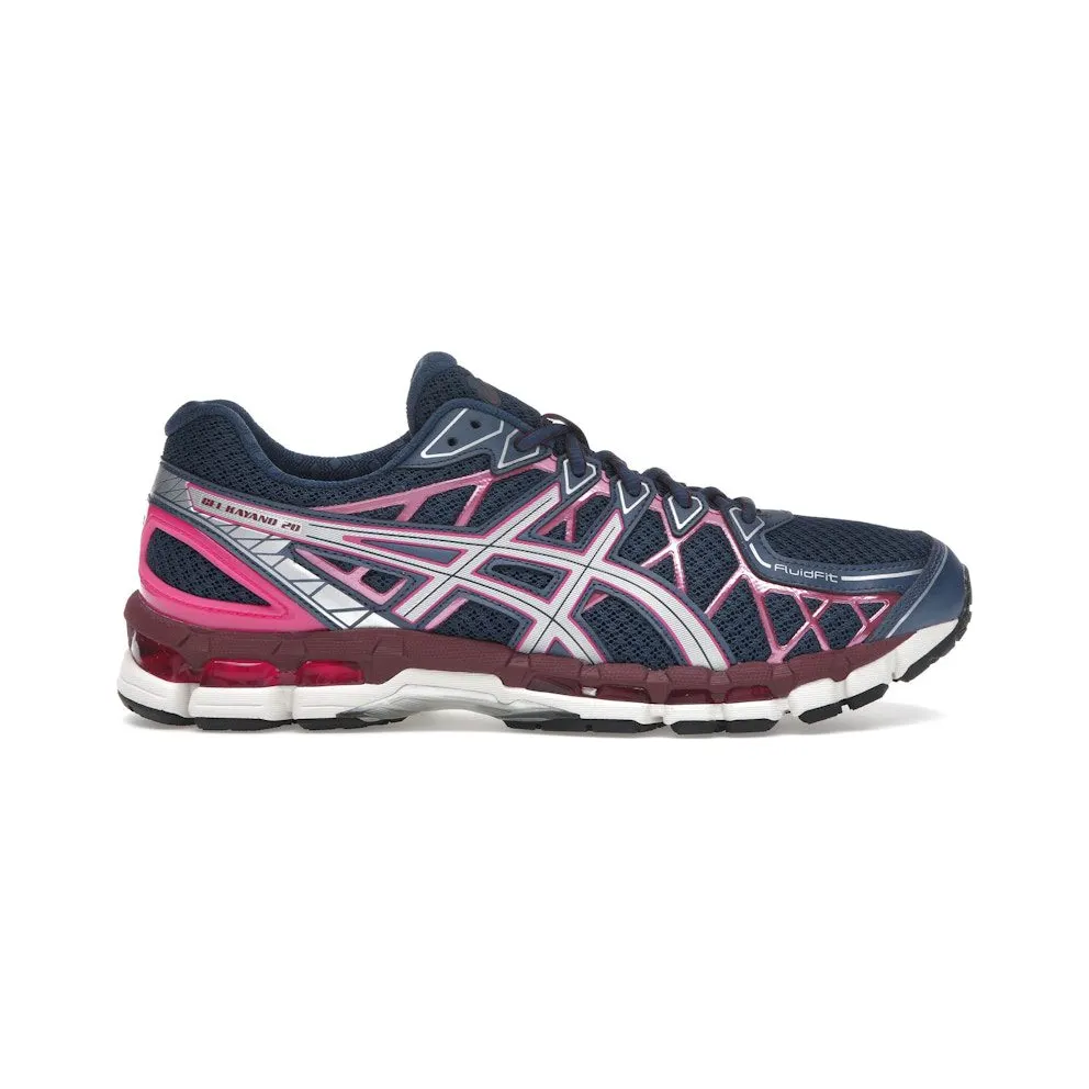 ASICS Gel-Kayano 20 Independence Blue Pure Silver (1203A388-401)