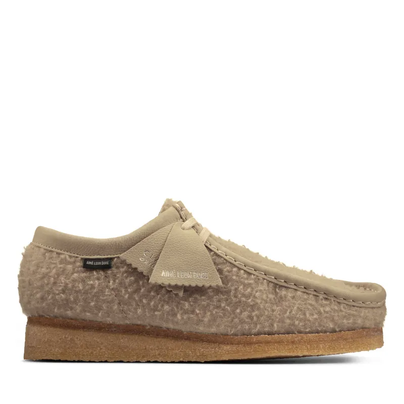 Aime Leon Dore Wallabe Tan Casentino Wool (2020) (26160881)