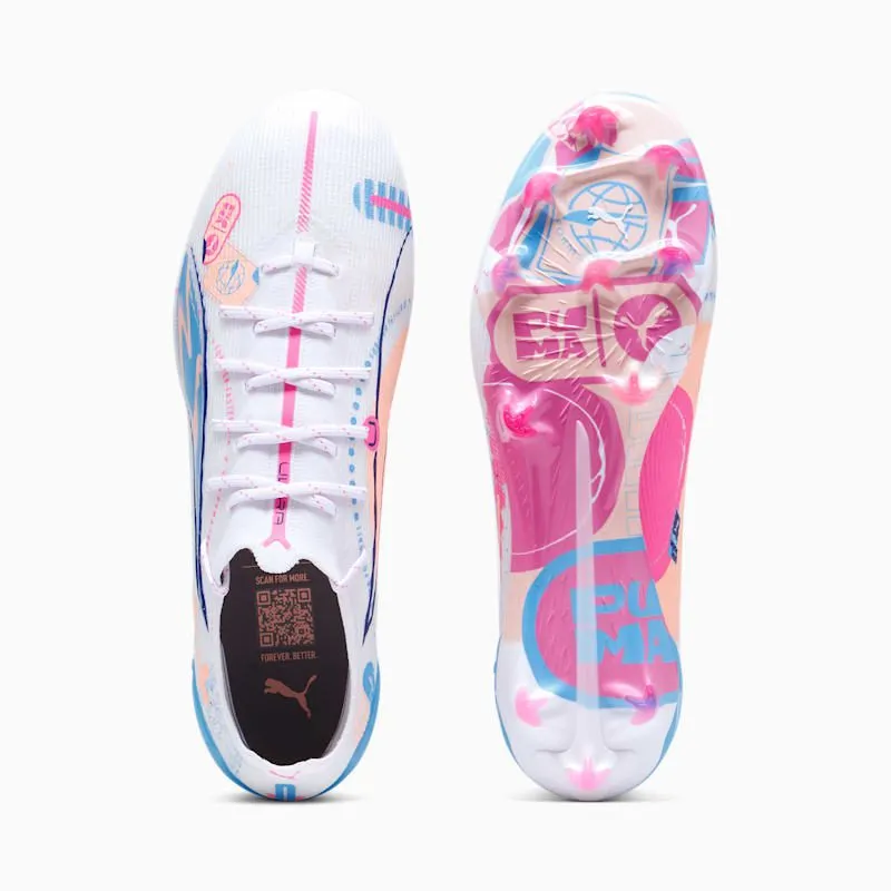Puma Ultra 5 Ultimate FG Volume Up Pack (108063-01)