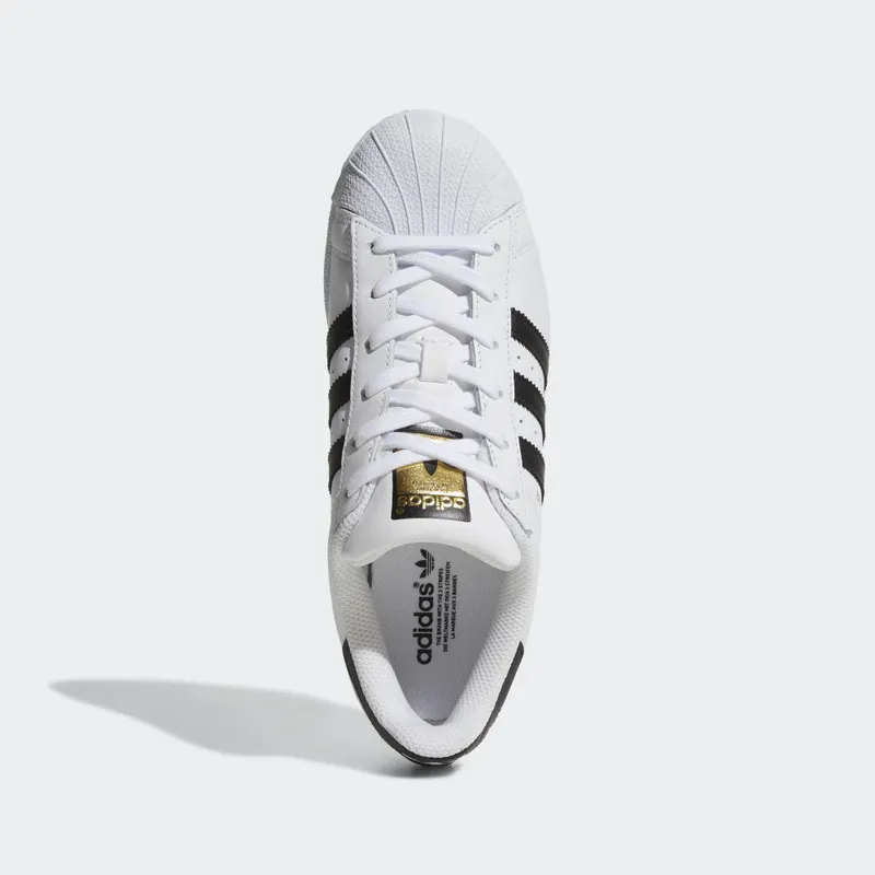 adidas Superstar White Black (W) Cloud White/Core Black/Cloud White (C77153)