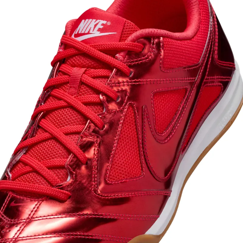 Nike Gato LV8 “Light Crimson Gum” (IB3566-600)