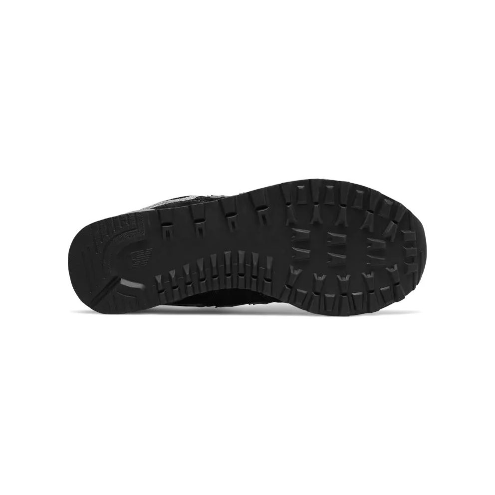 New Balance 574 Core Black/White (WL574EB)