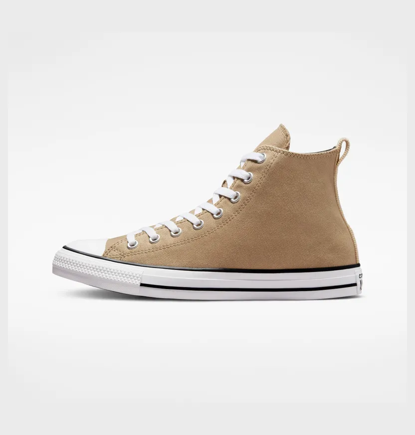 Converse Chuck Taylor All Star Workwear Nomad Khaki/oat Milk/zwart