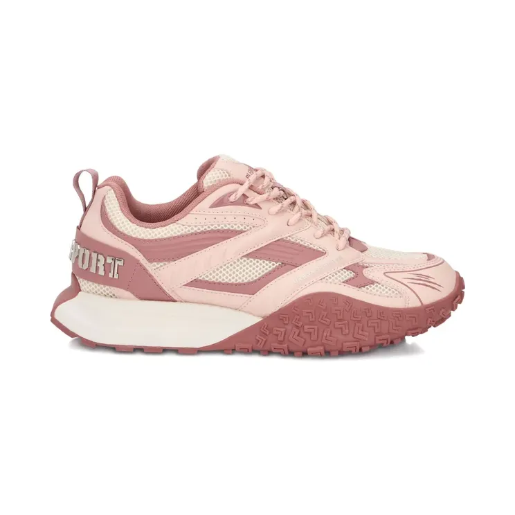Plein Sport Urban Sprinter mit Schnürung “White” (SAFSUSC0933STE003N)