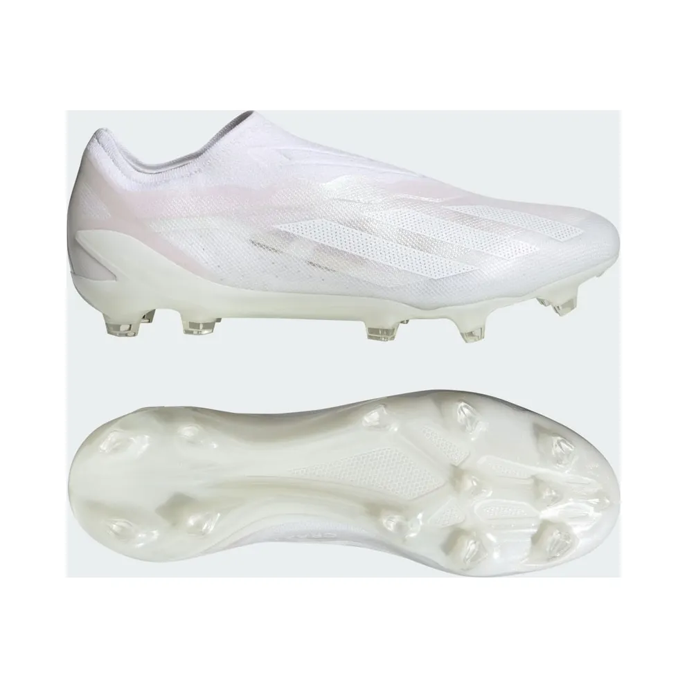 adidas X Crazyfast.1 Laceless FG Pearlized Pack (GY7381)