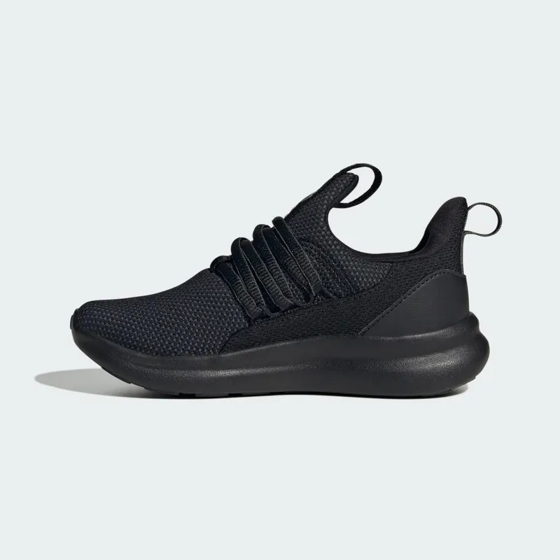 Adidas LITE RACER ADAPT 7.0 GS “Core Black Grey” (IE6382)
