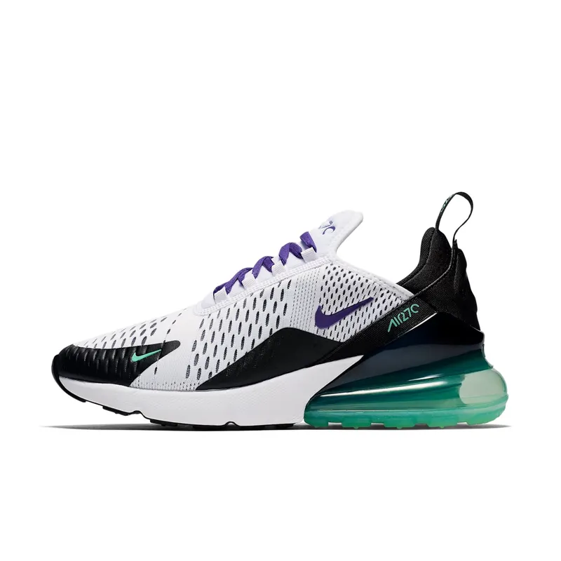 Nike Air Max 270 Grape (W) White/Court Purple-Menta-Black (AH6789-103)