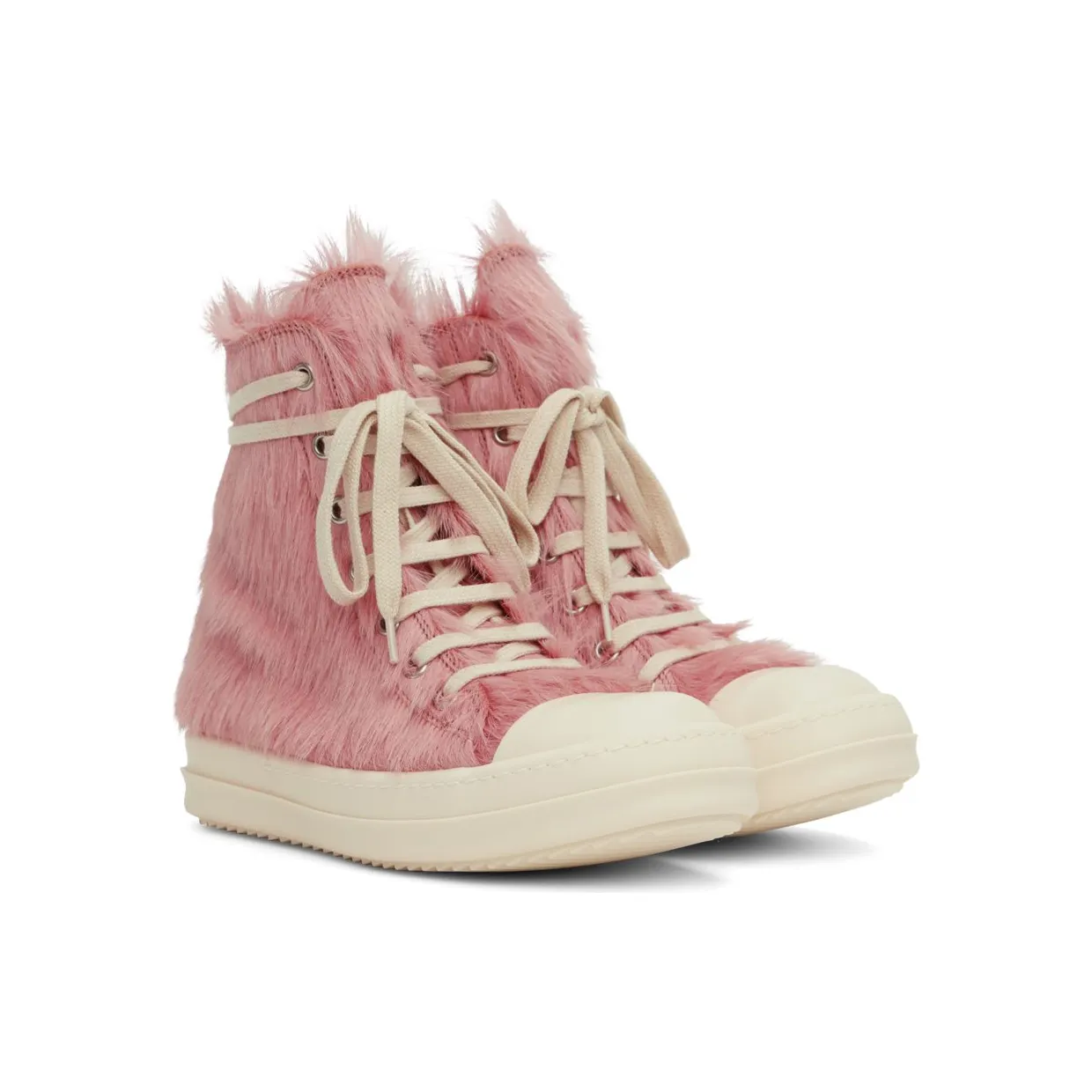 Rick Owens Pink Strobe 8311 Pink/Milk/Milk (RO02B6890 LHL) (4)