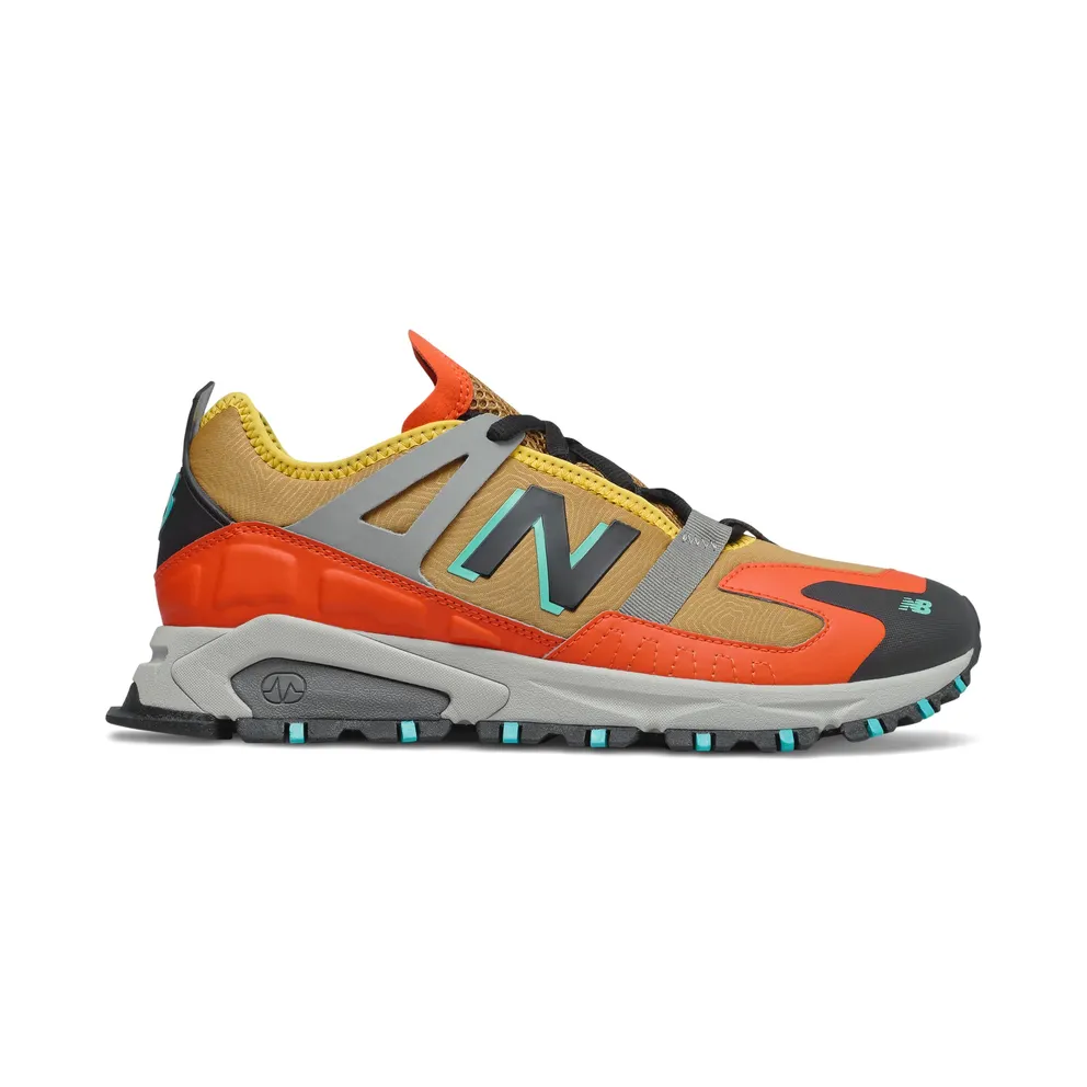 New Balance X-Racer Rain Cloud Black Rain Cloud/Black (MSXRCTWC)