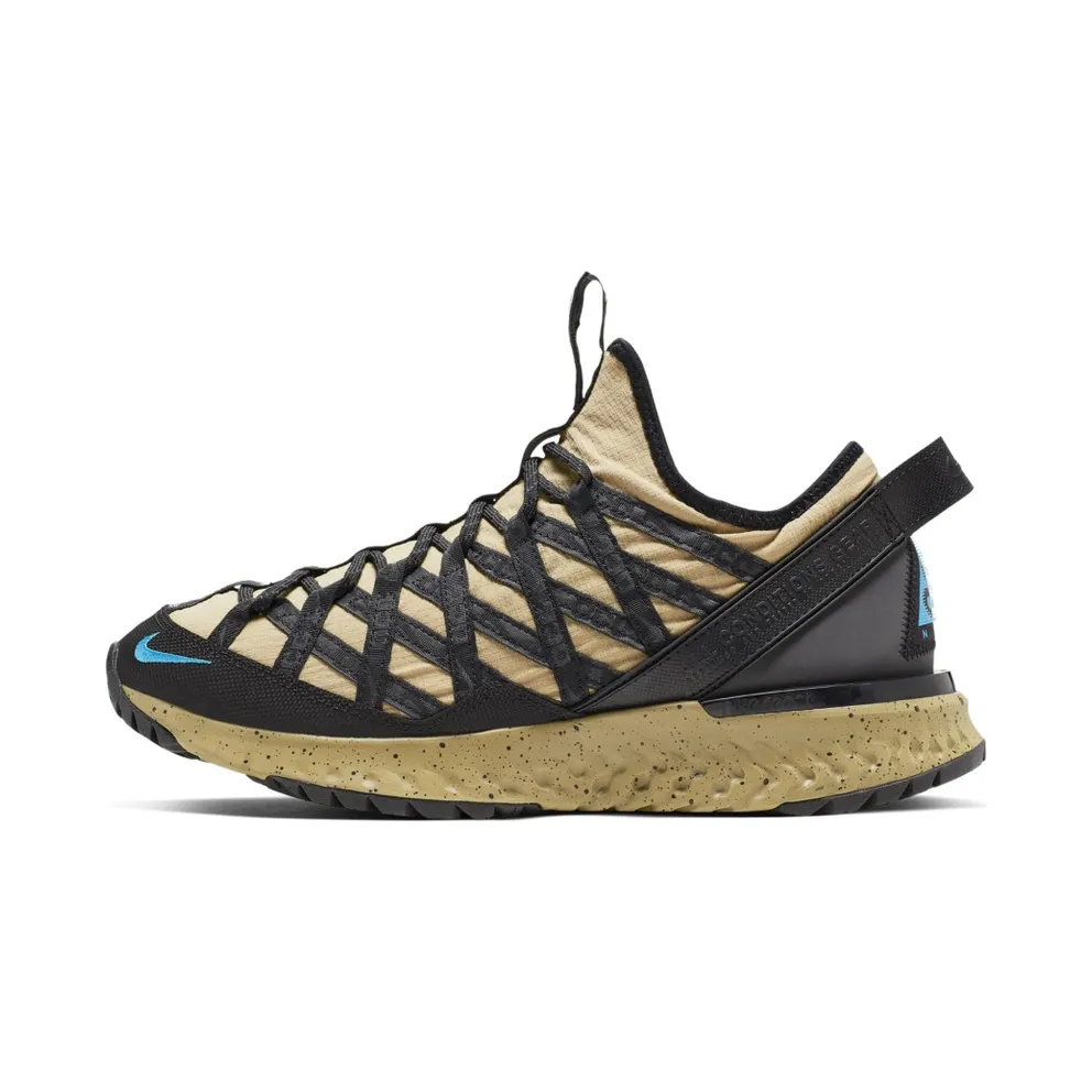 Nike Lab ACG React Terra Gobe Parachute Beige Black (BV6344-200)