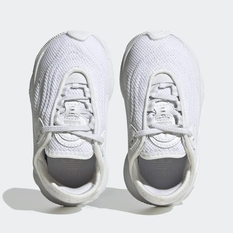 Adidas Adifom SLTN Cloud White / Cloud White / Dash Grey (FZ6073)