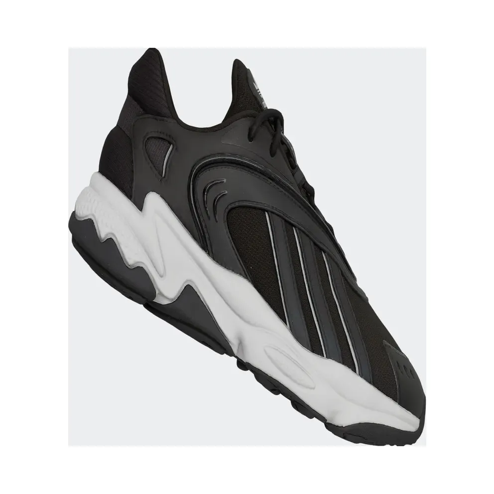 Adidas Oztral Core Black / Core Black / Silver Metallic (GZ9406)