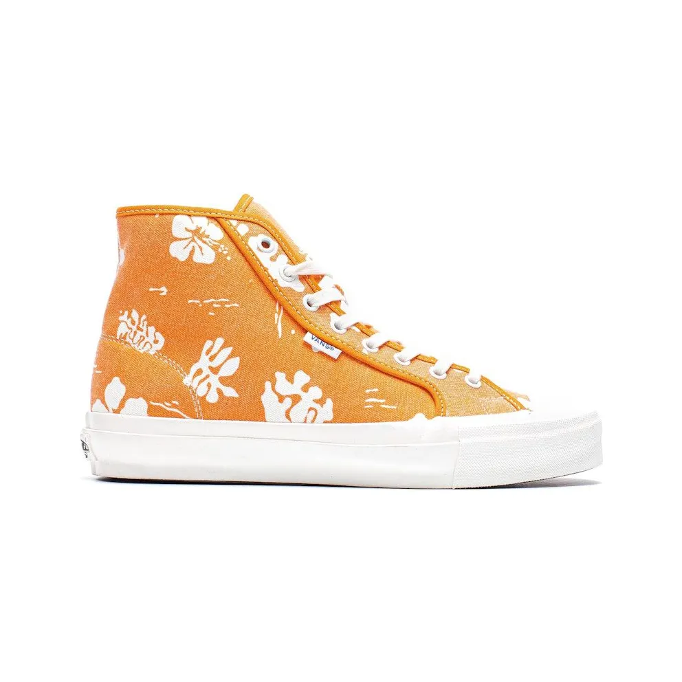 Vans OG Style 24 LX Hibiscus Persimmon (VN0A5HUT4OD)