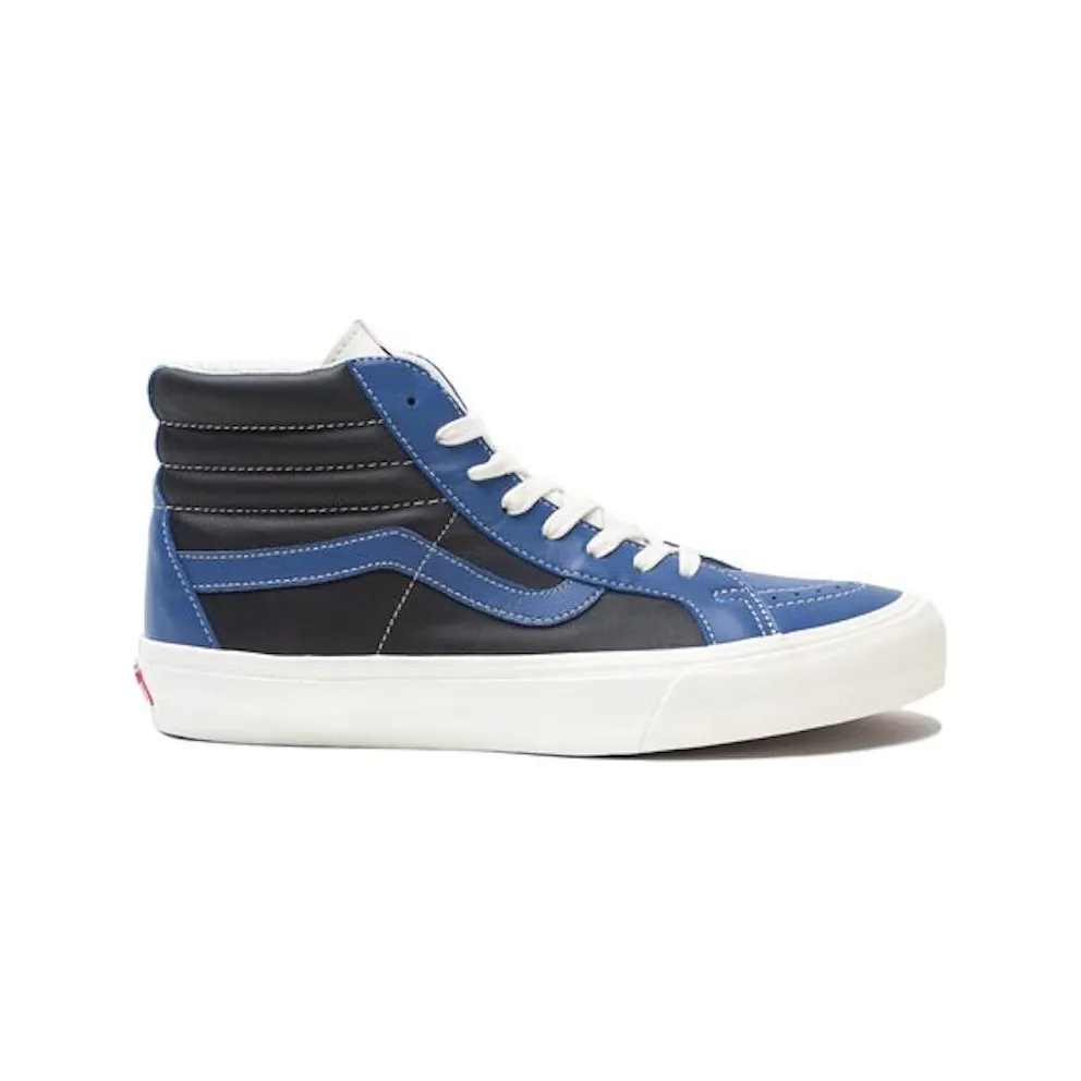 Vans Sk8-Hi Reissue VLT LX True Blue Black (VN0A4BVHXHU)