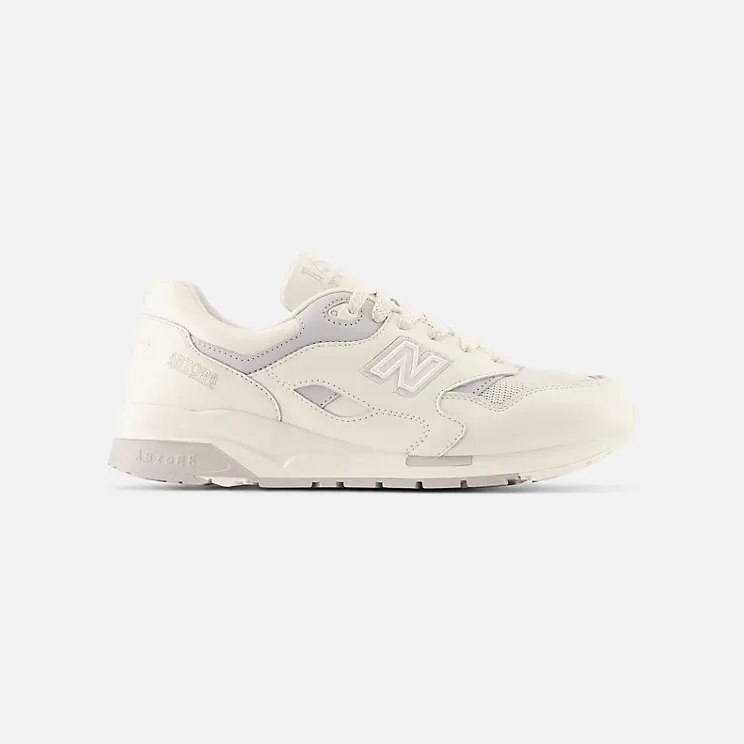 New Balance CM1600 White Grey (CM1600WP)