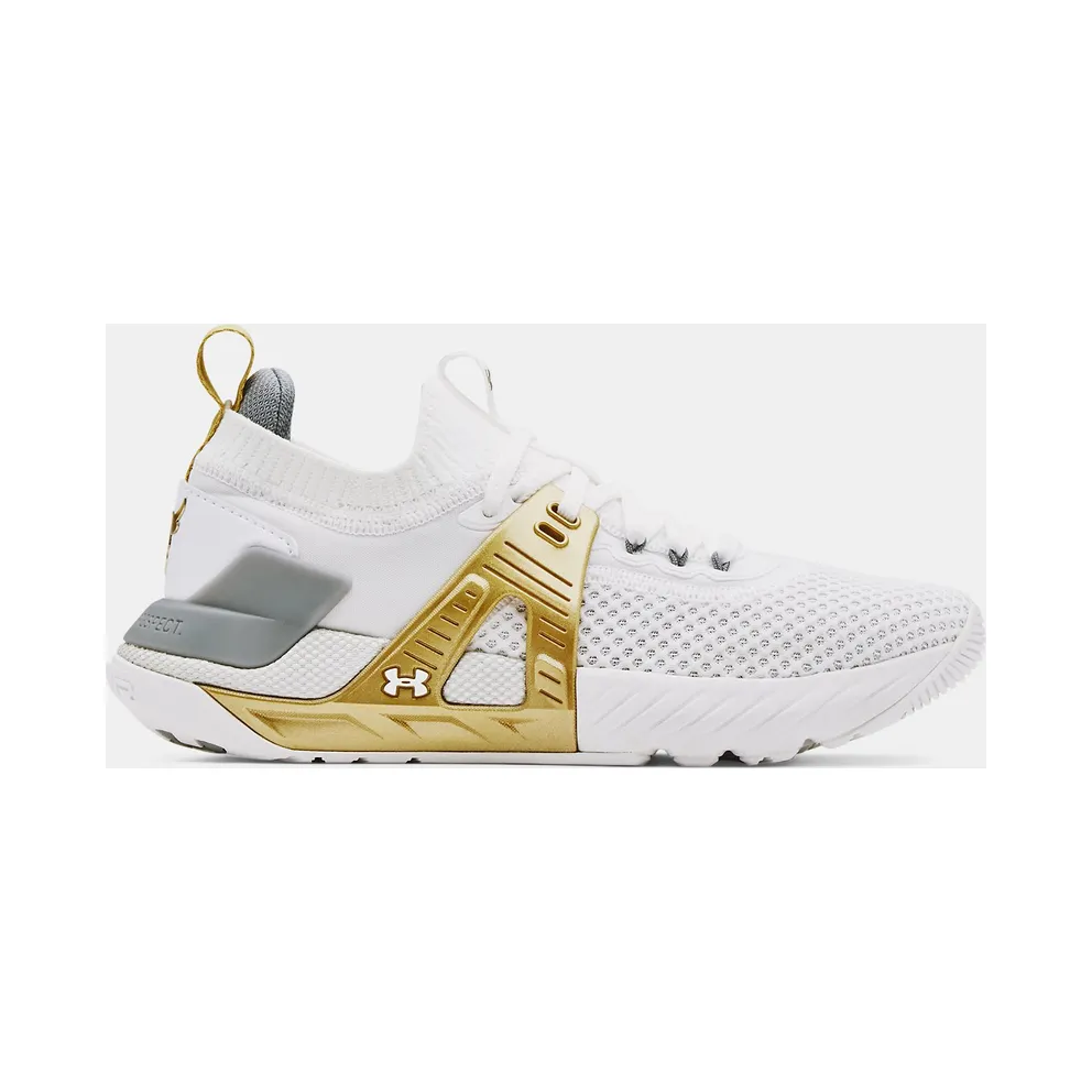 Under Armour Project Rock 4 White (3023696-104)