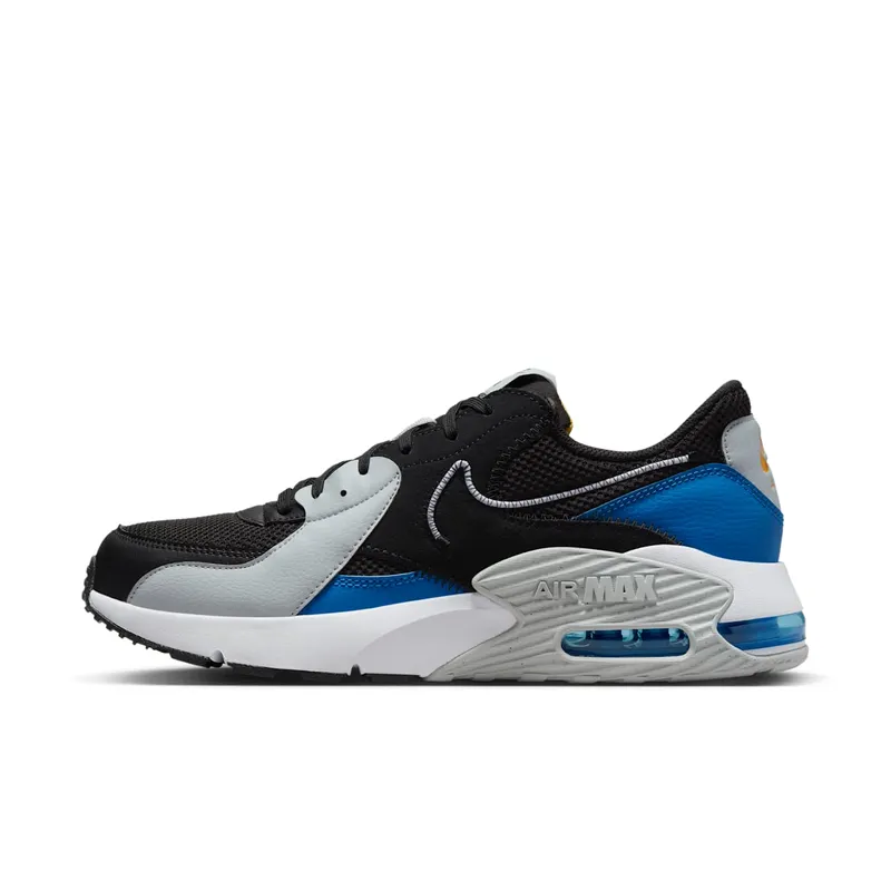 Nike Air Max Excee Black Photo Blue (DQ3993-002)
