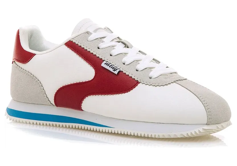 MTNG sneaker Murri White / Lucy Red (60884-C58492)