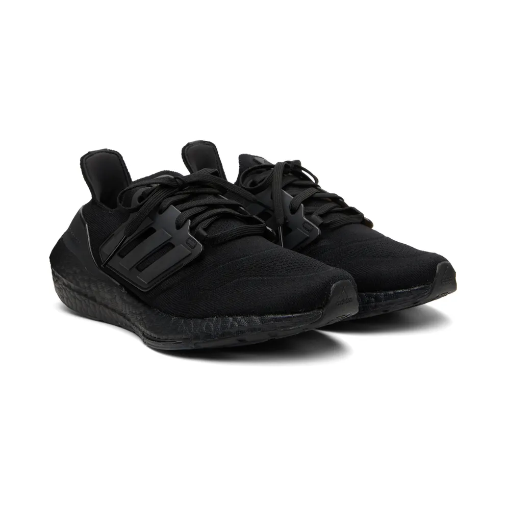 Adidas Ultraboost 22 Core Black / Core Black / Core Black (GZ0127)
