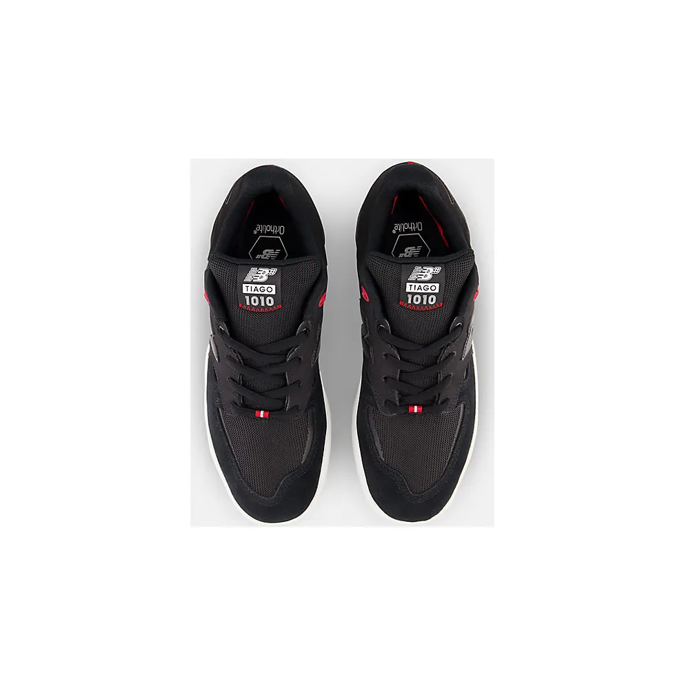 New Balance New Balance Unisex NB Numeric Tiago Lemos 1010 Black (NM1010BB)