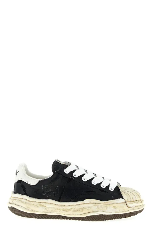 Maison Mihara Yasuhiro Blakey “Black” (A15FW727BLACK)
