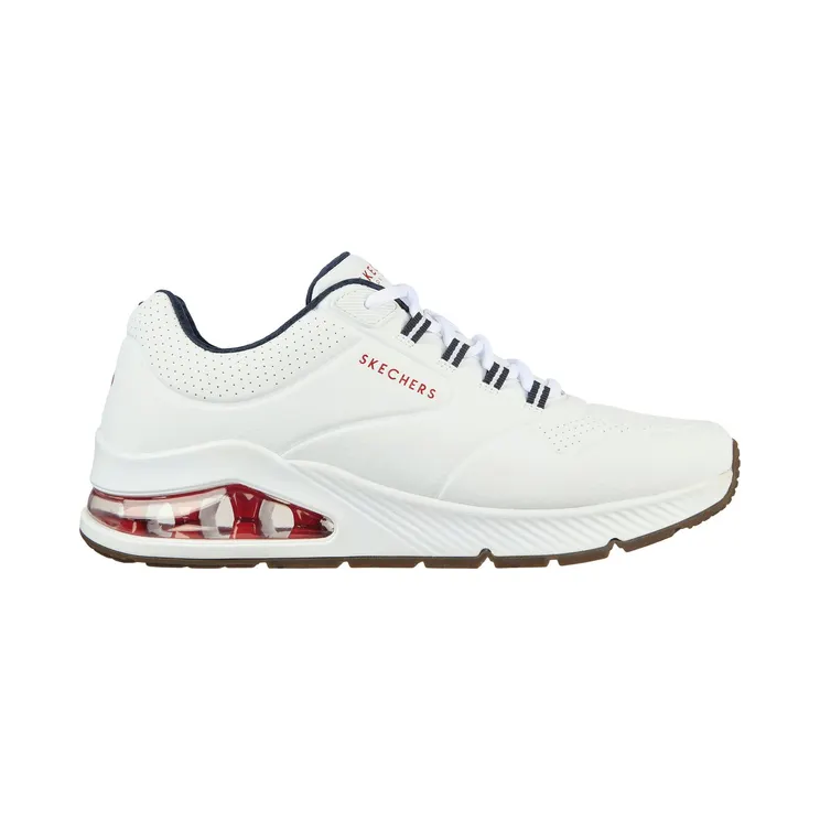 Skechers UNO 2 Wit/Marine