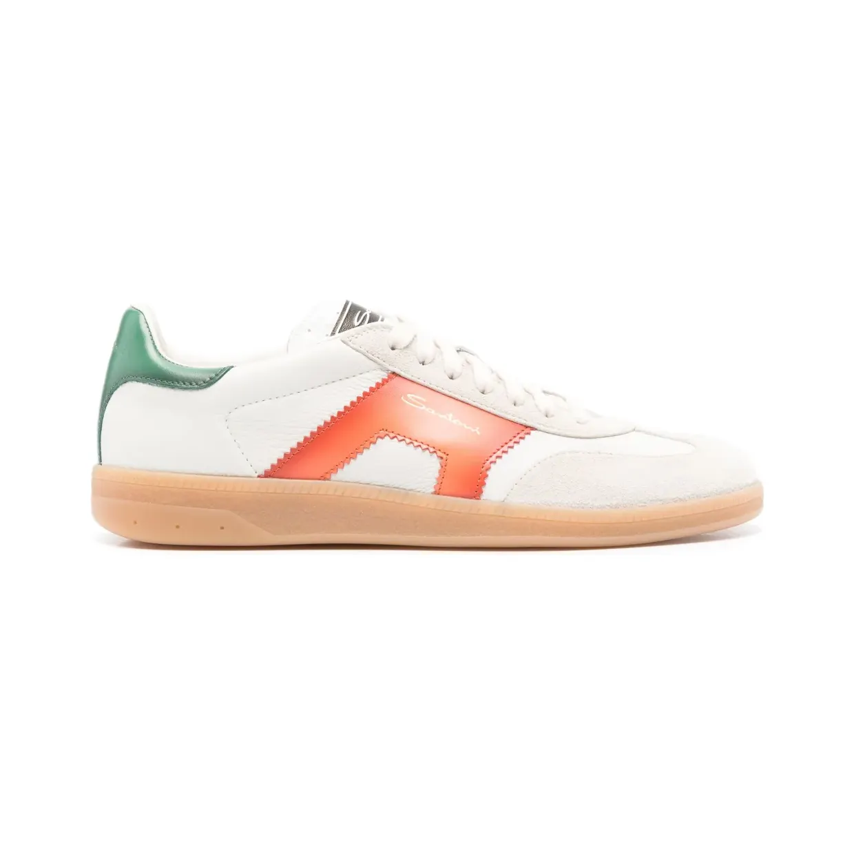 Santoni Dbs Oly “White” (WBPL61221FARCYOLI70)