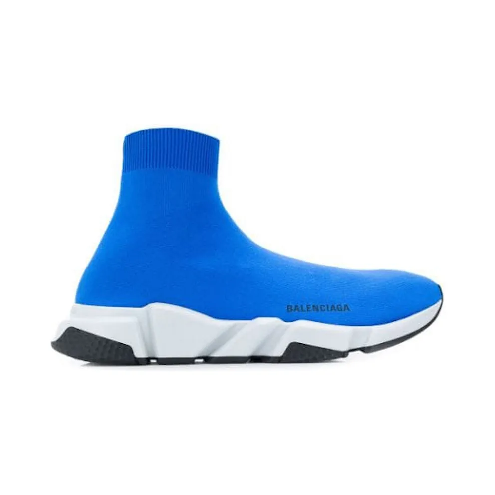 Balenciaga Speed Trainer Blue