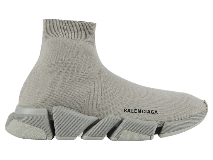 Balenciaga Speed 2.0 Gray
