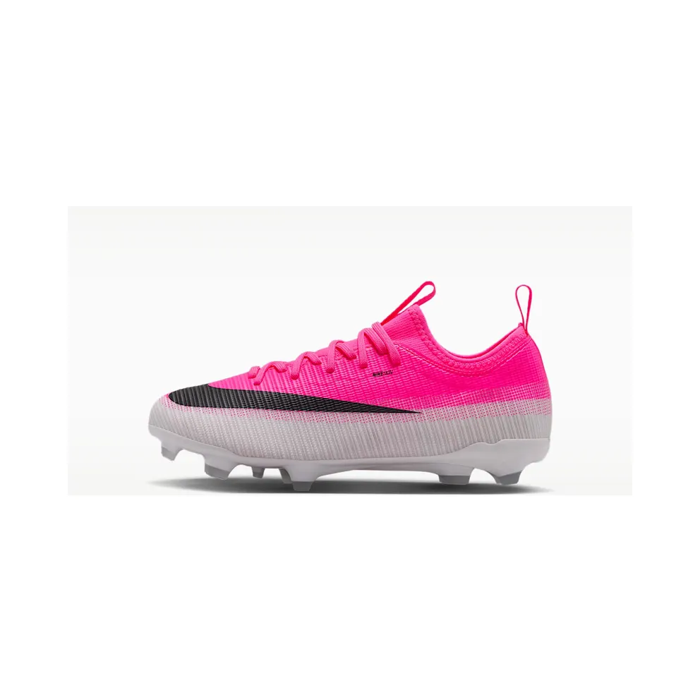 Nike Jr. Mercurial Vapor 17 Academy ‘ Multi-Ground Low-Top “Multi-Colour/Black” (IO8239-900)