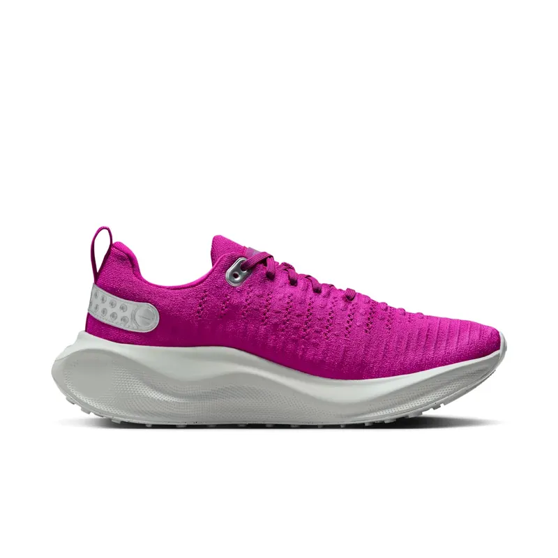 Nike React Infinity Run 4 Premium Vivid Grape Metallic Silver (FZ3086-500)