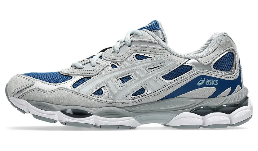 ASICS GEL-NYC “Twilight Blue / Gravel” (1203A383-403)