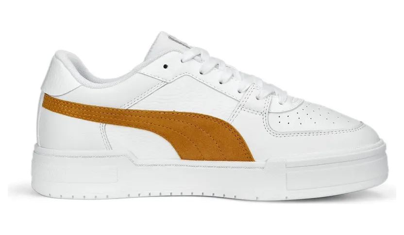 Puma CA Pro Suede FS Freizeitschuhe, weiß, Größe 40 (PSKUPUMA38732705)