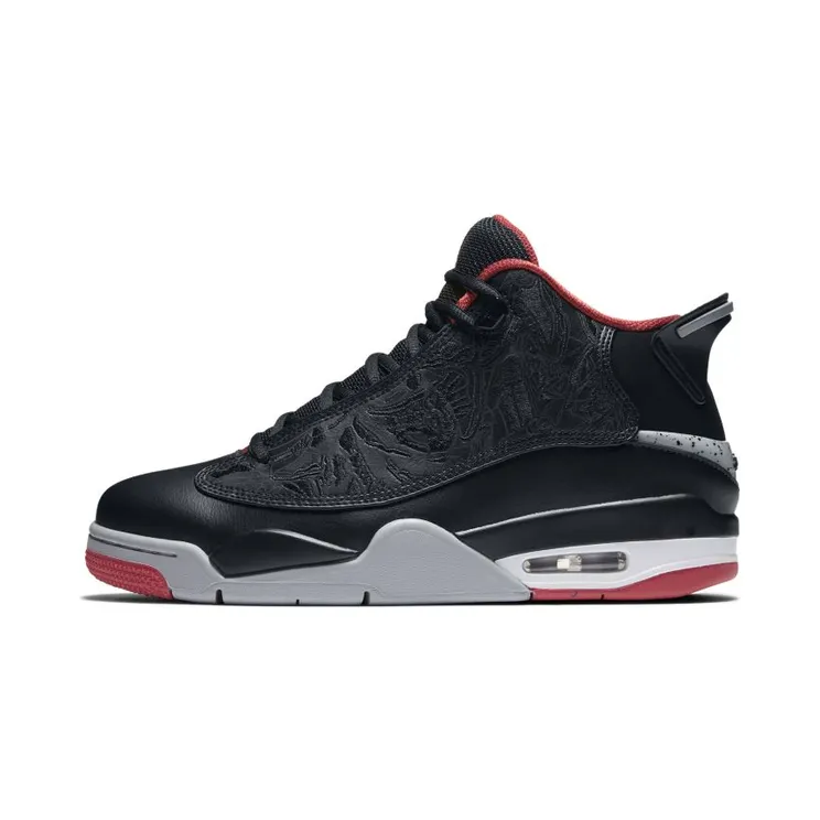 Jordan Dub Zero Black Cement