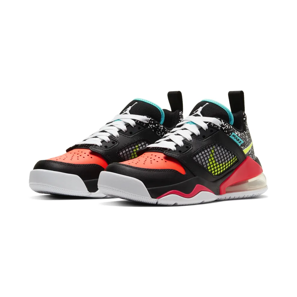 Jordan Mars 270 Low GS Black Crimson (CK2504-078)