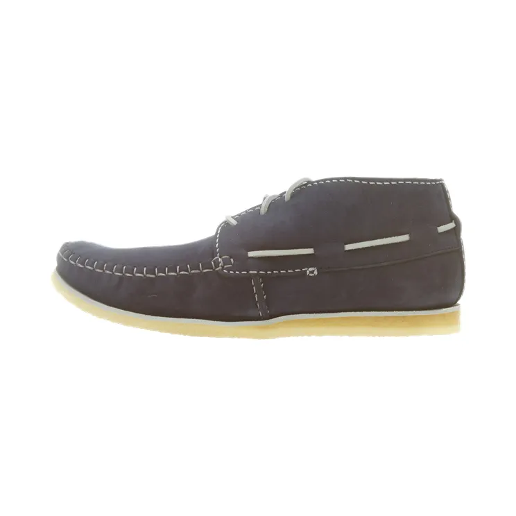 Clarks Craft Sail “Navy Nubuck” (63685)