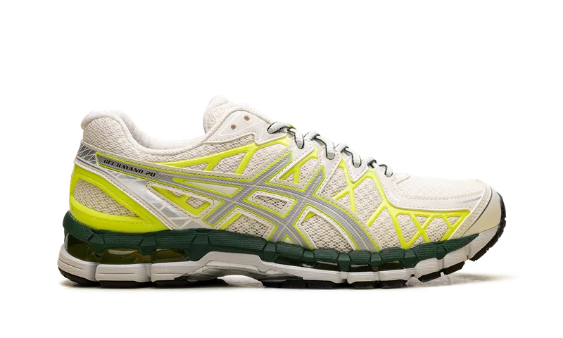 Asics Gel Kayano 20 “Cream / Pure Silver” (1203A388-103)